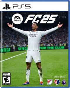 Ea Sports FC25 Standard Edition PS5 משחק
