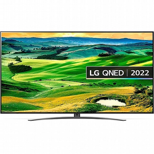 טלוויזיה חכמה 86" LG 4K Nano Cell אל ג'י Quantum Dot & NanoCell 86QNED816QA