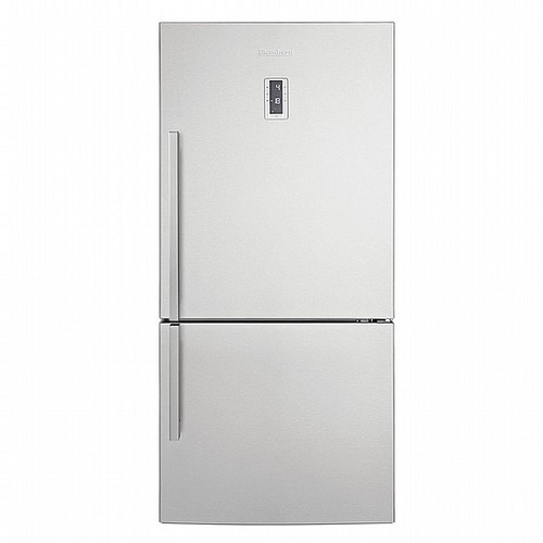  מקרר מקפיא תחתון 580 ליטר נטו Blomberg KND3958XPP