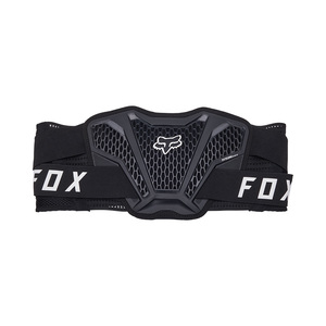 חגורת גב/כליות פוקס שחור - FOX TITAN RACE BELT V25
