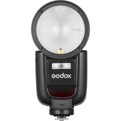 פלאש Godox V1Pro N למצלמות Nikon