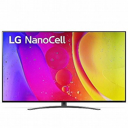 טלוויזיה LG 50" 4K דגם 50NANO846QA אל ג'י