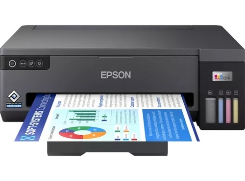  מדפסת הזרקת דיו אפסון EcoTank L11050 A3 Wi-Fi Ink Tank Printer