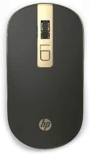 עכבר אלחוטי HP S4000 שחור