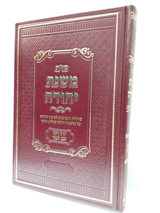 שו"ת משנת יהודה חלק ח