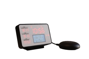  שעון מעורר רטט + זמנים