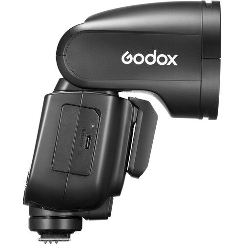 פלאש Godox V1Pro F למצלמות Fuji