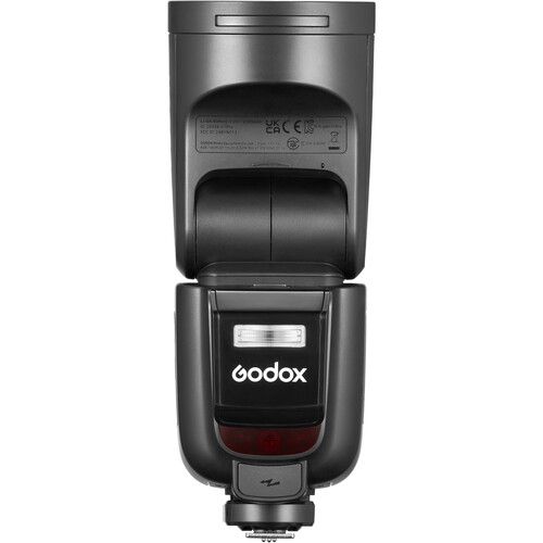פלאש Godox V1Pro F למצלמות Fuji