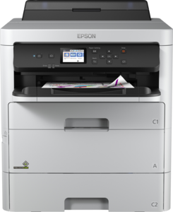 מדפסת ‏הזרקת דיו ‏רגילה Epson WorkForce Pro WF-C529RDTW אפסון