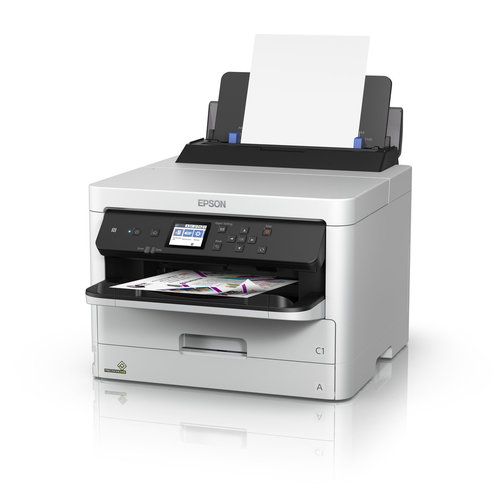 מדפסת ‏הזרקת דיו ‏רגילה Epson WorkForce Pro WF-C529RDTW אפסון
