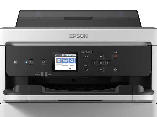מדפסת ‏הזרקת דיו ‏רגילה Epson WorkForce Pro WF-C529RDTW אפסון
