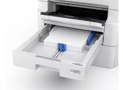 מדפסת הזרקת דיו אפסון Epson WorkForce Pro WF-C879RDTWF