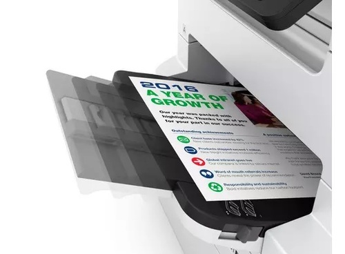 מדפסת הזרקת דיו אפסון Epson WorkForce Pro WF-C879RDTWF