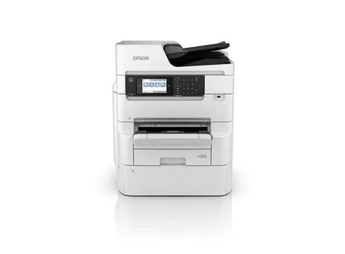 מדפסת הזרקת דיו אפסון Epson WorkForce Pro WF-C879RDTWF