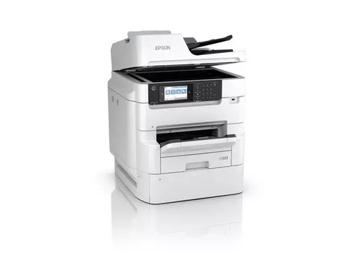 מדפסת הזרקת דיו אפסון Epson WorkForce Pro WF-C879RDTWF