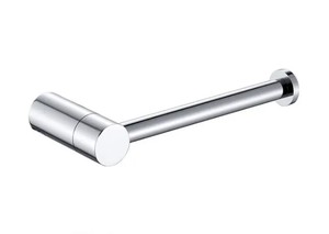 מחזיק נייר טואלט תלוי לקיר STYLO-4751-CP ניקל מבריק