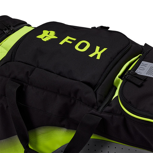 תיק ציוד פוקס אפור / צהוב - FOX DIVIDER SHUTTLE ROLLER  V25