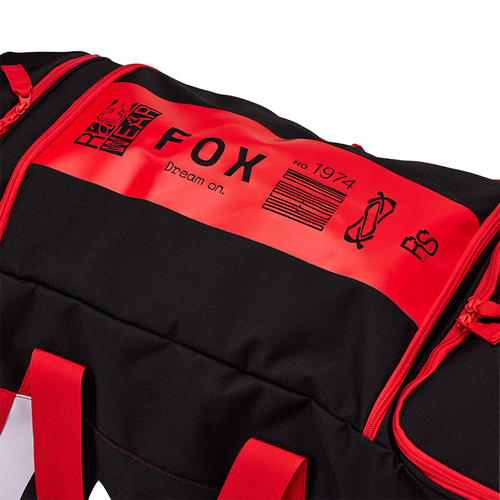 תיק ציוד פוקס אדום - FOX DIVIDER SHUTTLE ROLLER  V25