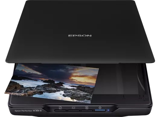 סורק אפסון Epson Perfection V39 II