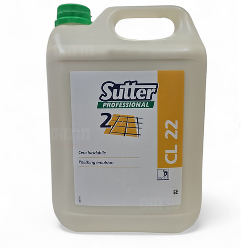 משמר קריסטלי 5 ליטר Sutter Professional CL22