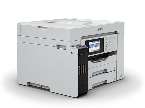 מדפסת ‏הזרקת דיו ‏משולבת Epson EcoTank Pro L15180 אפסון