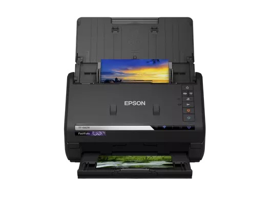 סורק אפסון Epson FastFoto FF-680W