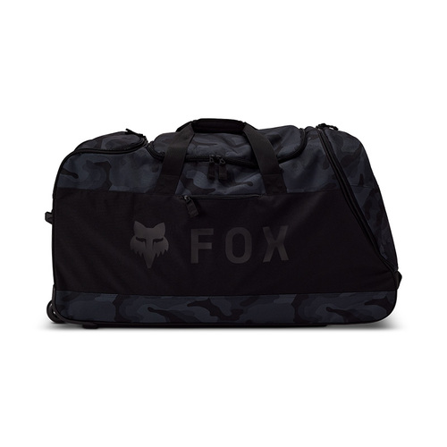 תיק ציוד פוקס שחור / צבאי - FOX SHUTTLE ROLLER 180 V25