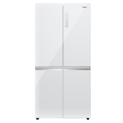 מקרר ומקפיא 4 דלתות Haier HRF5800FW לבן 