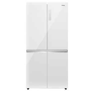 מקרר ומקפיא 4 דלתות Haier HRF5800FW לבן