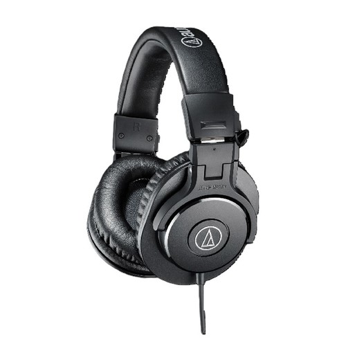 אוזניות אולפן Audio Technica ATH-M30X