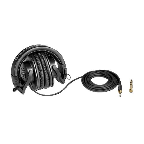 אוזניות אולפן Audio Technica ATH-M30X