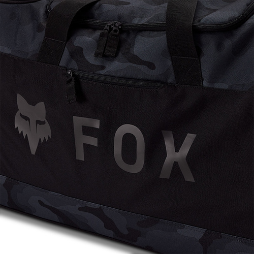 תיק ציוד פוקס שחור / צבאי - FOX SHUTTLE ROLLER 180 V25