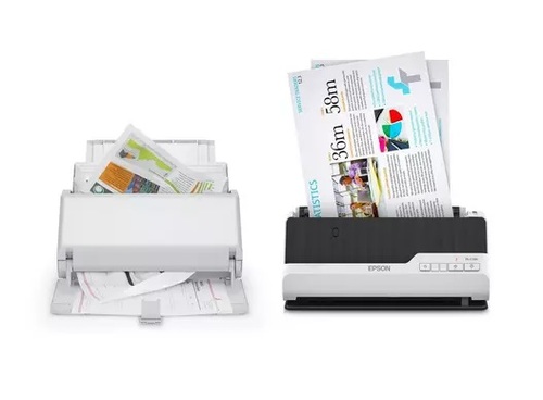 סורק אפסון Epson DS-C330 
