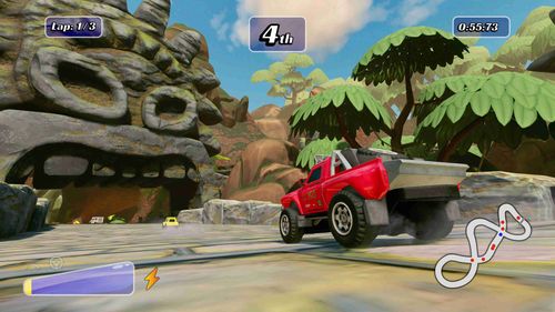 PS4 MATCHBOX DRIVING ADVENTURES