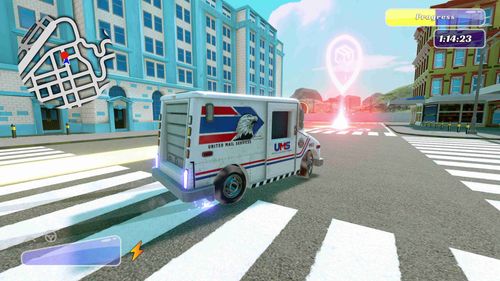 PS4 MATCHBOX DRIVING ADVENTURES