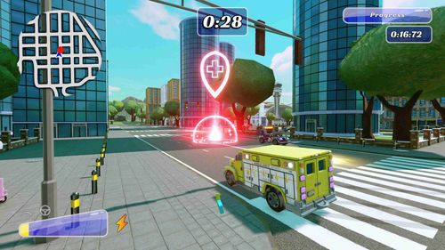 PS4 MATCHBOX DRIVING ADVENTURES