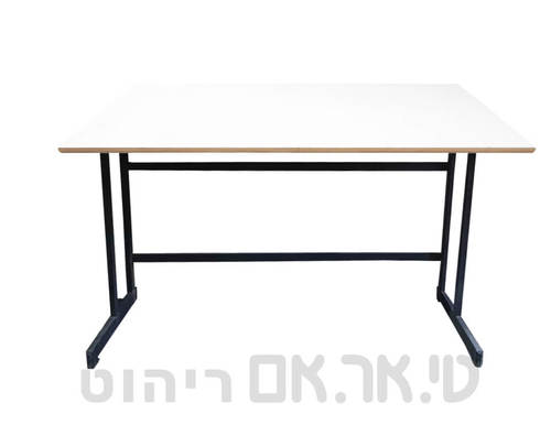 שולחן סטנדרטי פלטה קמט חשוף
