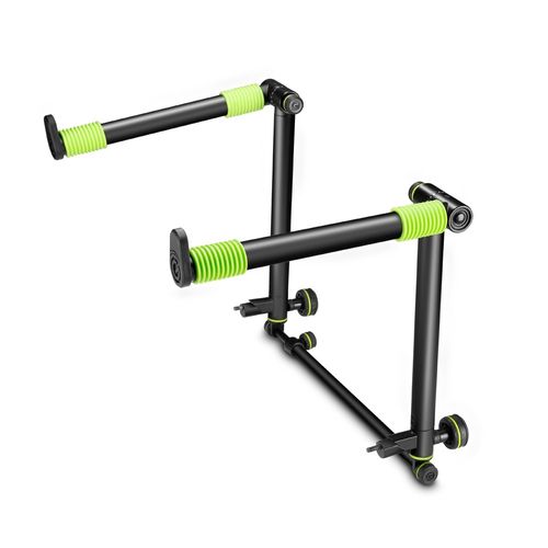 תוספת קומה שניה לסטנד כפול מבית Gravity