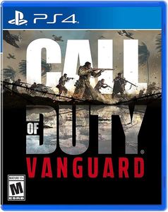 CALL  0F DUTY VANGUARD
