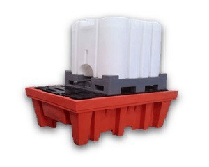 מאצרה למיכל קוביה Ecosun MR IBC