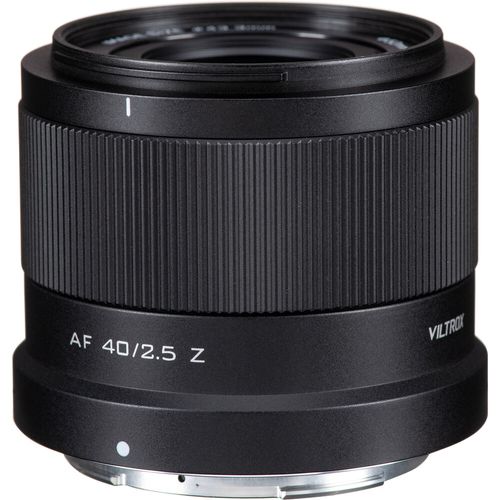 עדשה Viltrox AF 40mm f/2.5 E for Sony E