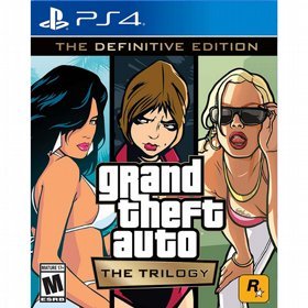 GRAND THEFT AUTO: THE TRILOGY