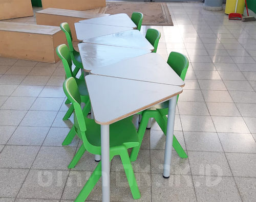 סידור שולחנות