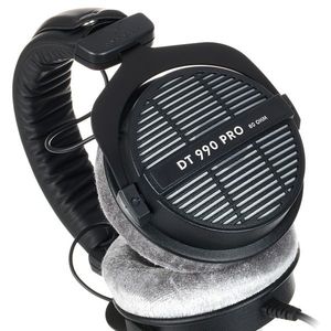 אוזניות אולפן 80Ω מדגם Beyerdynamic | DT 990 PRO 80