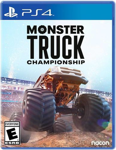 MONSTERtruckCHAMPIONSHIP