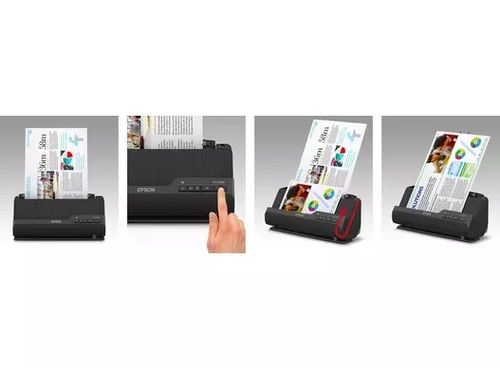  סורק אפסון Epson ES-C320W