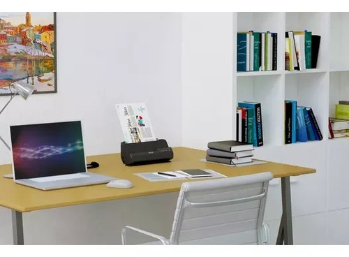  סורק אפסון Epson ES-C320W