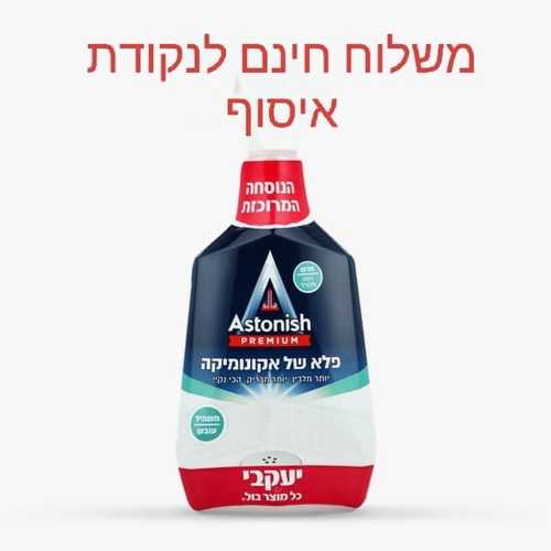 אסטוניש – פלא של אקונומיקה