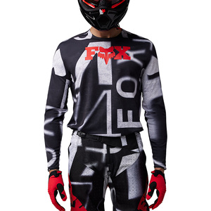 חליפת פוקס 360 אדום - FOX 360 SEVENTY4 V25