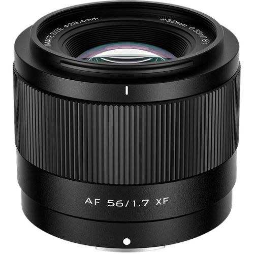 עדשה Viltrox AF 56mm f/1.7 XF for Fuji X